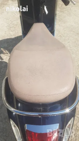 VESPA PRIMAVERA 50-4t, снимка 7 - Мотоциклети и мототехника - 49355231