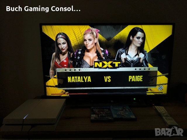 Playstation 4 Glacier White в перфектно състояние!, снимка 10 - PlayStation конзоли - 53651581