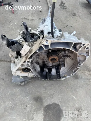 JH3-928, JH3928 ръчна скоростна кутия 5 ск. от Dacia Sandero 3 1.0 TCe ECO-G, двигател H4DF480