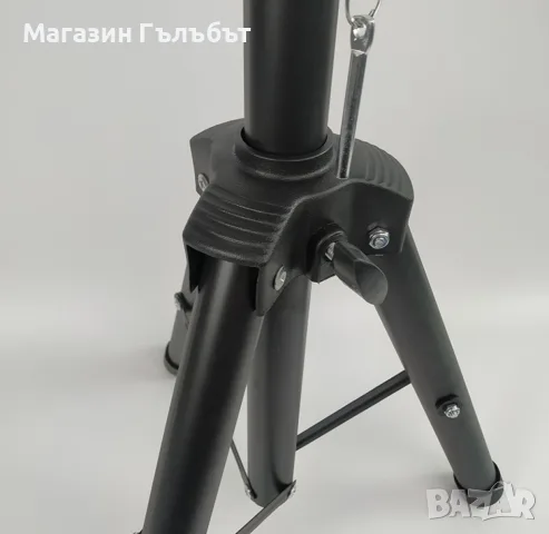 Стойка за тонколона, прожектор и др. с размери 70 см и 120 см., снимка 3 - Стойки, 3D очила, аксесоари - 56144785
