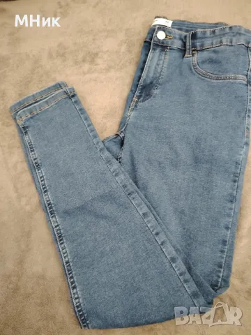 Дамски дънки скини, снимка 3 - Дънки - 50053112