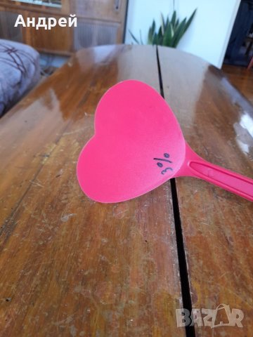 Стара лъжица за сервиране Кока Кола,Coca Cola, снимка 5 - Колекции - 41748719