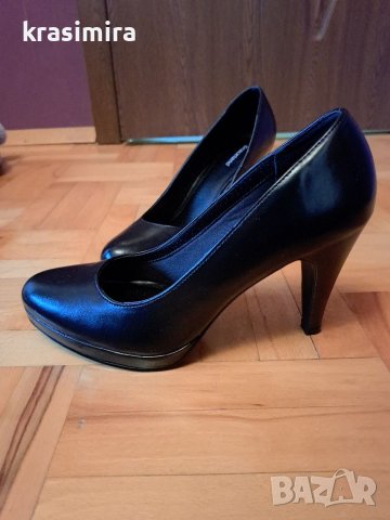 Дамски елегантни обувки, снимка 1 - Дамски обувки на ток - 39855223