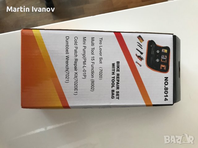 инстументи за колело , снимка 5 - Велосипеди - 41191555
