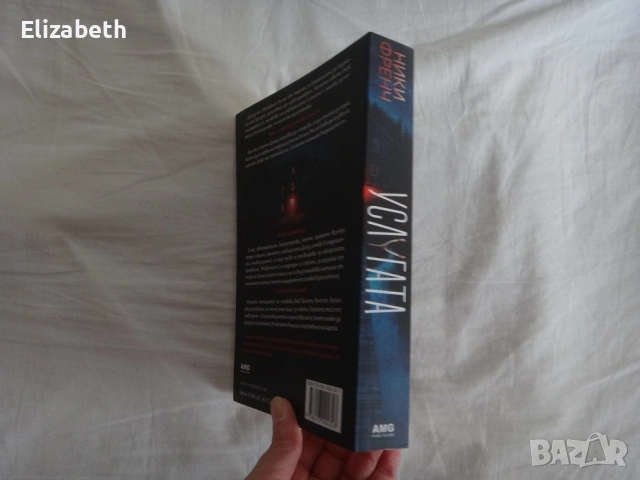 Нова - Услугата - Ники Френч, снимка 3 - Художествена литература - 53098439