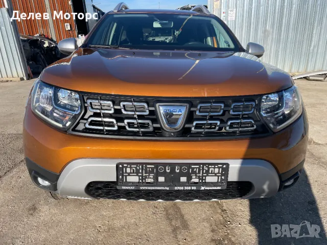 Dacia Duster 2, 1.5 DCI 116 кс., 4x4 двигател K9K874, 6 ск., 54 000 km, 2019г., euro 6D, Дачия Дъстъ, снимка 3 - Автомобили и джипове - 48620374