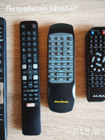 Дистанционни за TV, снимка 3 - Дистанционни - 53830874