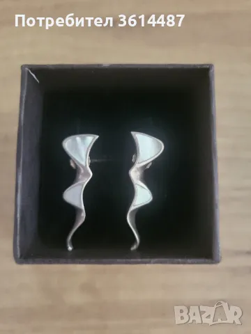 Дамски сребърни бижута-различни модели, снимка 3 - Бижутерийни комплекти - 49688860