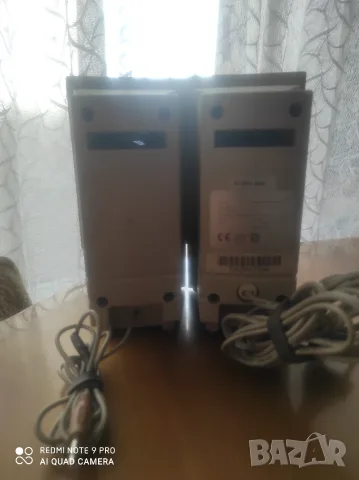 Активни тонколони ТЕAC pwer max 80/2=10евро, снимка 3 - Тонколони - 56182493