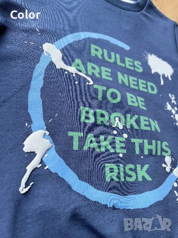 Детска блуза от Cikoby за момчета, снимка 7 - Детски Блузи и туники - 37972690