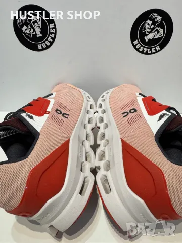 Маратонки ON CLOUD.Номер 40, снимка 3 - Маратонки - 48721534