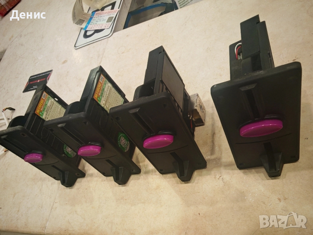 Монетници HI-11FCSG