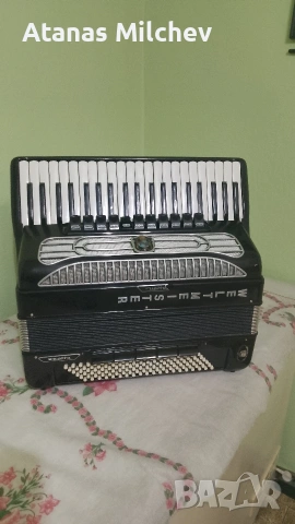Велтмайстер супита, снимка 6 - Акордеони - 53726652