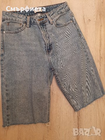 Намалям Дънкови къси панталони ONLY , снимка 1