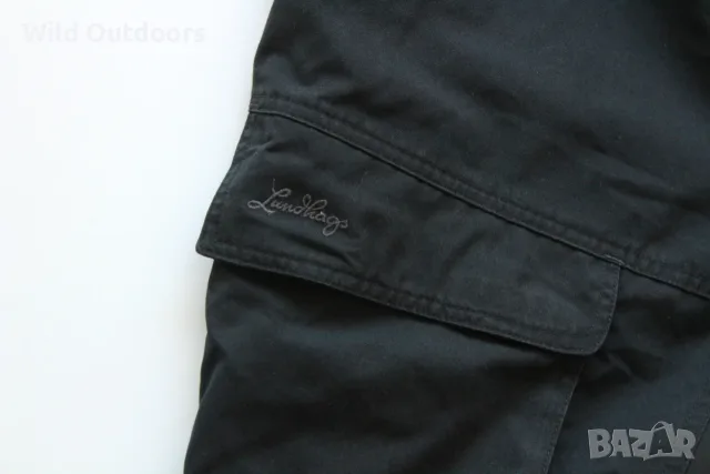 LUNDHAGS Traverse II pants - мъжки хибриден панталон, размер 54 (XL), снимка 3 - Спортни дрехи, екипи - 56202181