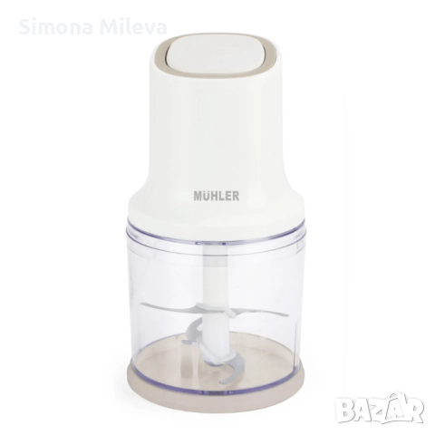 Мини чопър Muhler MCH-411, снимка 2 - Други - 52372357