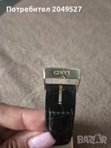Дамски часовник GUCCI, снимка 7 - Дамски - 51029941