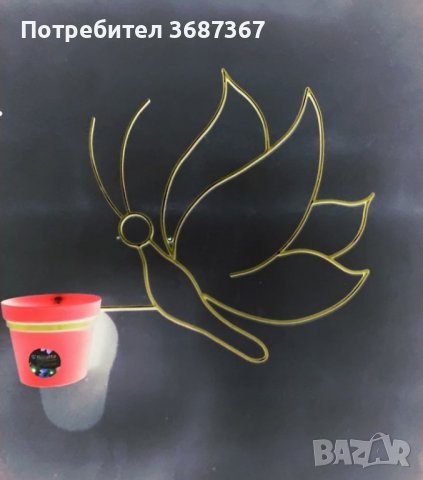 Цветарници и стойки за цветя и саксии, снимка 2 - Стайни растения - 40219072