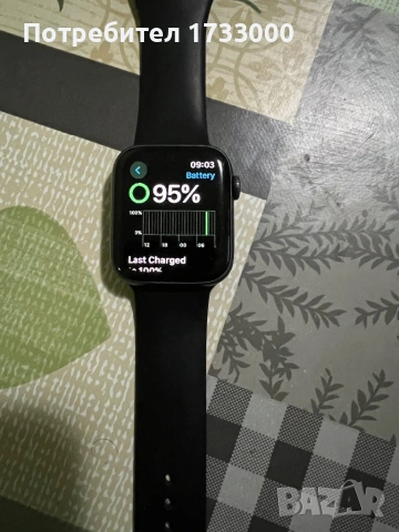 Iwatch 5, снимка 7 - Apple iPhone - 49749335