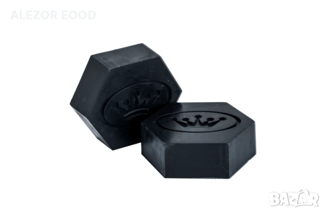 Мек восък за запечатване на бутилки, Черен, R32