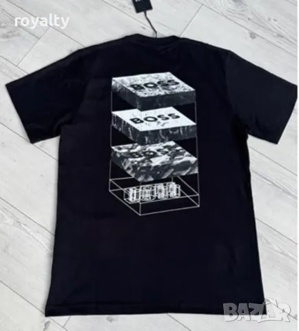 Мъжки тениски Премиум Различни Марки , снимка 4 - Тениски - 50094493