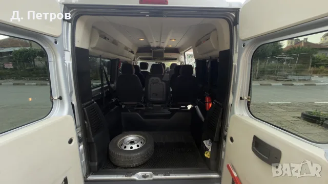 Citroen Jumper 2.2 HDI , снимка 12 - Бусове и автобуси - 56049744