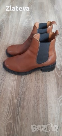 Боти естествена ко9жа 