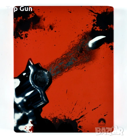 Блу Рей Steelbook Недосегаемите Blu Ray (Метална кутия), снимка 2 - Blu-Ray филми - 52693747