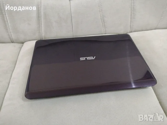 Asus R753U-i7-7500U,16gb.ram,128gb.ssd ,1tb hdd/GTX 950m., снимка 10 - Лаптопи за работа - 56040588