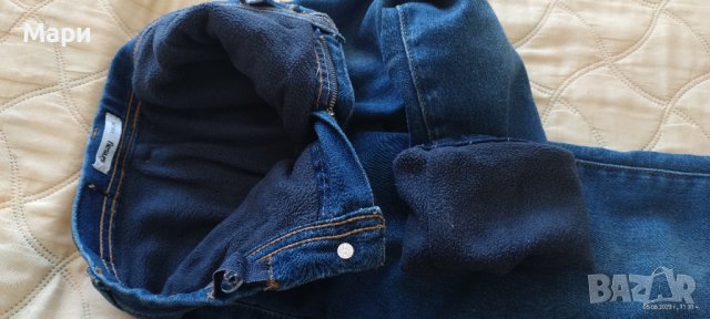 Детски дънки р-р110 -2броя, снимка 2 - Детски панталони и дънки - 40972912