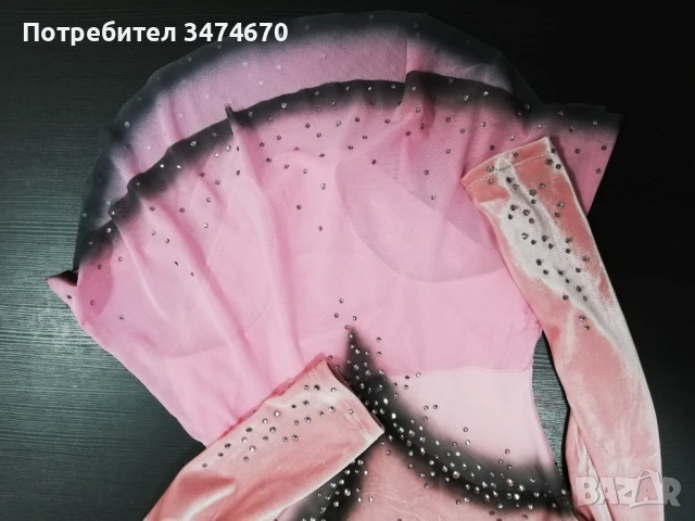 Новата рокля за фигурно пързалене, танци, акробатика, модерен балет., снимка 5 - Други спортове - 51328566