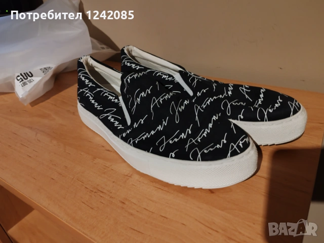 Armani 42н, снимка 2 - Ежедневни обувки - 53181389