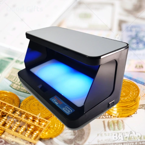 Интелигентен Детектор за фалшиви Банкноти HL180 , снимка 3 - Друга електроника - 53643824