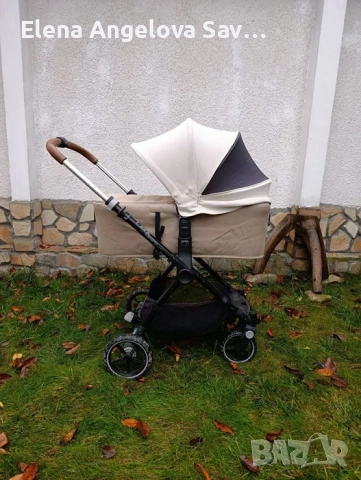 Продавам количка Jane Kendo 2в1 – Кош за новородено и седалка за бебе/, снимка 11 - Детски колички - 52868704