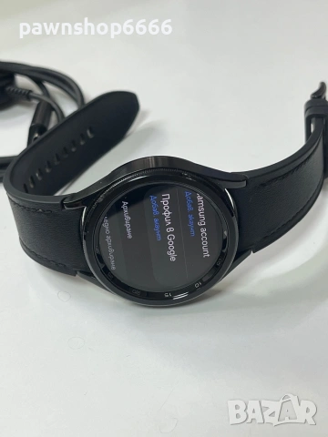 Samsung Galaxy Watch6 Classic 43mm Bluetooth (SM-R950), снимка 8 - Смарт часовници - 53763676