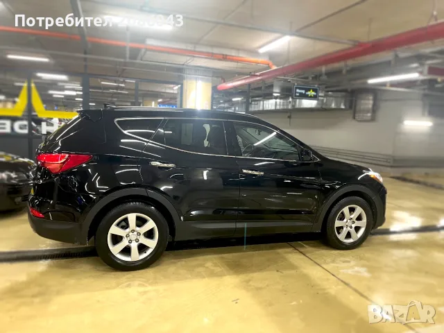 Hyundai Santa fe, Sport AWD, снимка 13 - Автомобили и джипове - 55710230