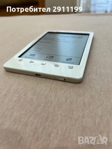Четец Sony PRS – T3, снимка 12 - Електронни четци - 53854783