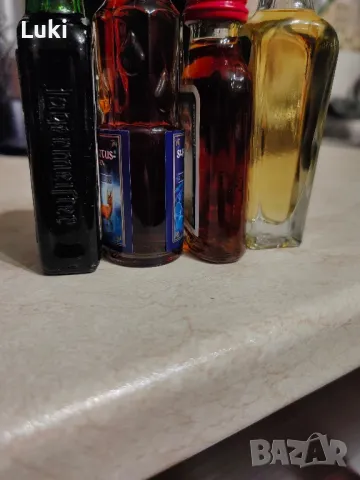 Миниатюри : шишенца с различни ликьори за колекция , снимка 5 - Колекции - 48435834