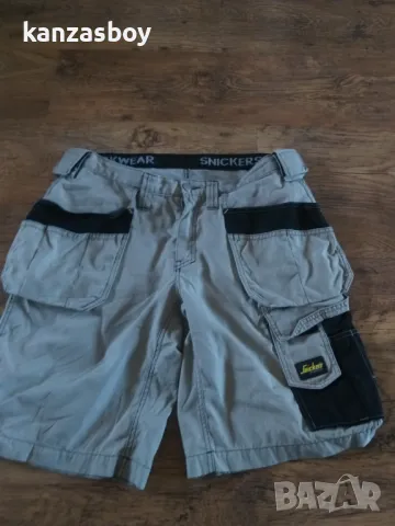 Snickers Work Trousers - КЪС работен панталон 48 размер, снимка 5 - Спортни дрехи, екипи - 47816632