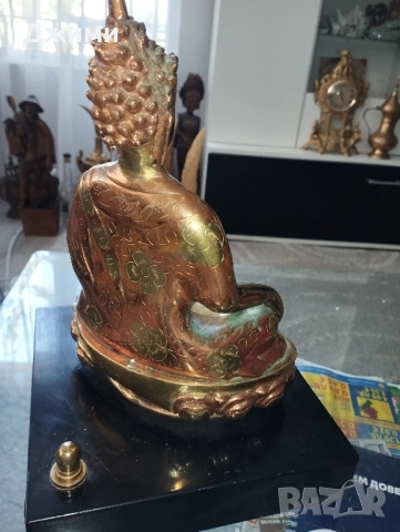 красиви бронзови предмети, снимка 5 - Декорация за дома - 51948602