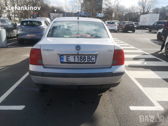 VW Passat Б5 1.9TDI 110к.с. 1998г., снимка 4 - Автомобили и джипове - 53455900