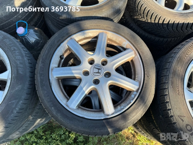 Джанти 17ки плюс гуми 225/45 