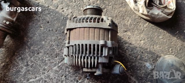 Алтернатор динамо 9654752880 Peugeot 407 2.0HDI - 110лв, снимка 2 - Части - 52145506