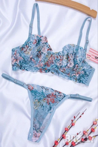 луксозно бельо 