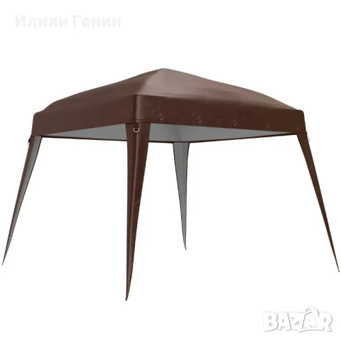 Резервно покривало за градинска шатра  Outsunny, 3 x 3 м, UPF 50+, снимка 6 - Градински мебели, декорация  - 50465854