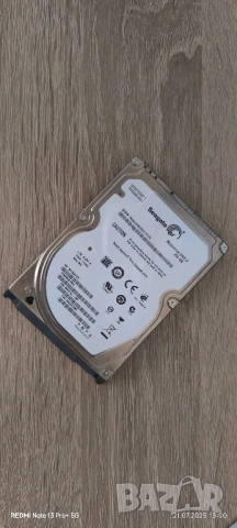 Хард диск за лаптоп 2,5" Seagate 250 GB