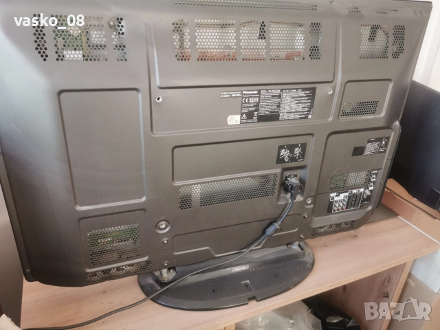 Panasonic TX-P42X20E, снимка 6 - Телевизори - 52902002