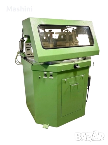 Автоматичен циркуляр с долно подаване URBAN-Германия-Диск 600мм, снимка 3 - Други машини и части - 52948851