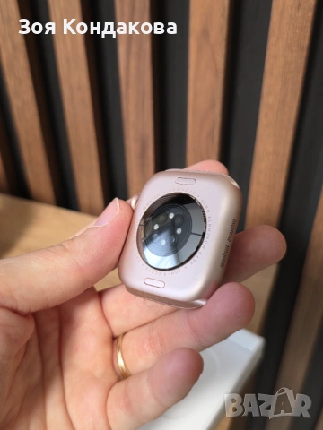 Apple Watch S10 46mm, снимка 7 - Смарт часовници - 53228429