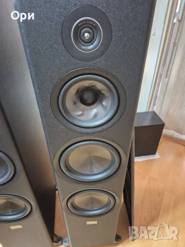 Тонколони Polk Audio RESERVE R700, снимка 11 - Тонколони - 49082664